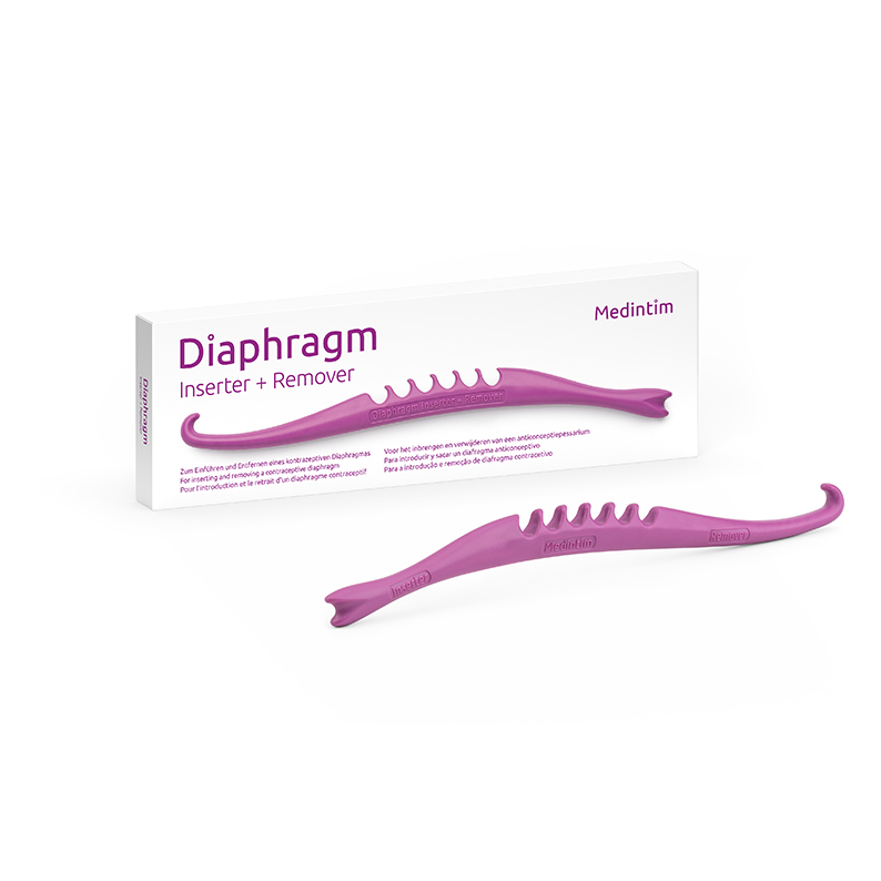 Pessarapplicator med uttagsfunktion