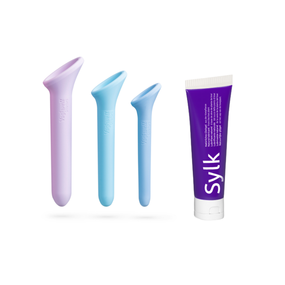 Vagiwell vaginalstavar - kit