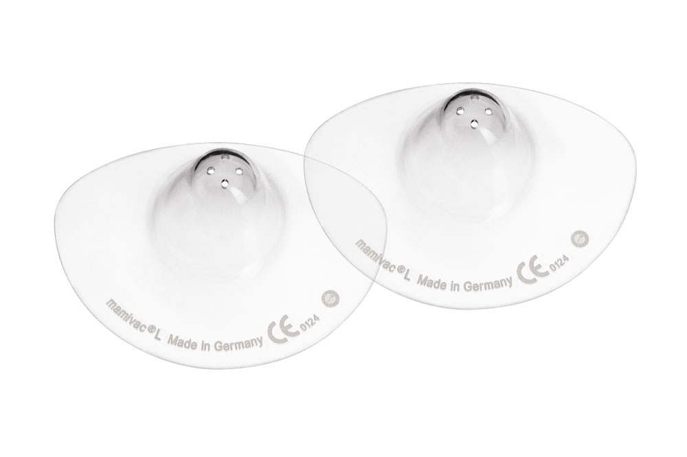 Amningsvårtskydd (2-pack)