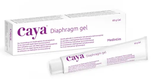 [DIA-CAYAGEL] Caya® Pessargel 60 g